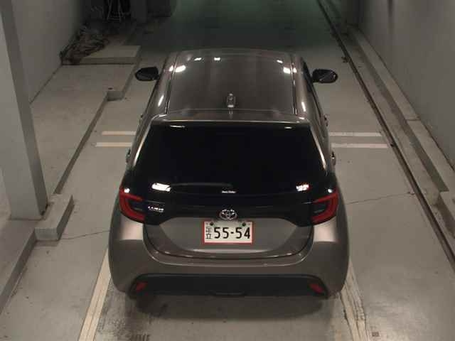 TOYOTA YARIS 2023
