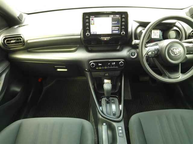 TOYOTA YARIS 2023