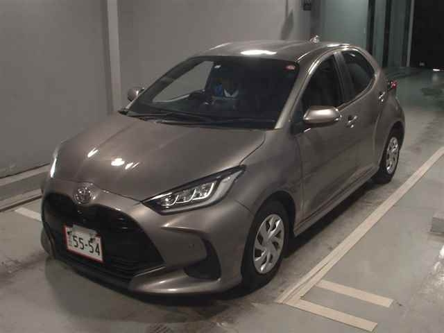 TOYOTA YARIS 2023