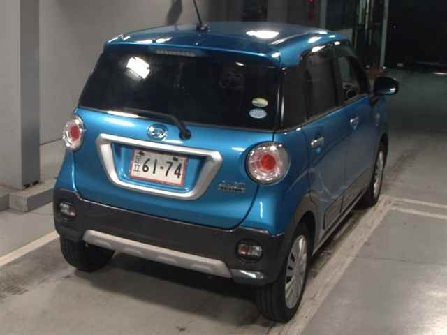 DAIHATSU CAST 2020