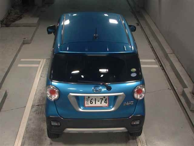 DAIHATSU CAST 2020