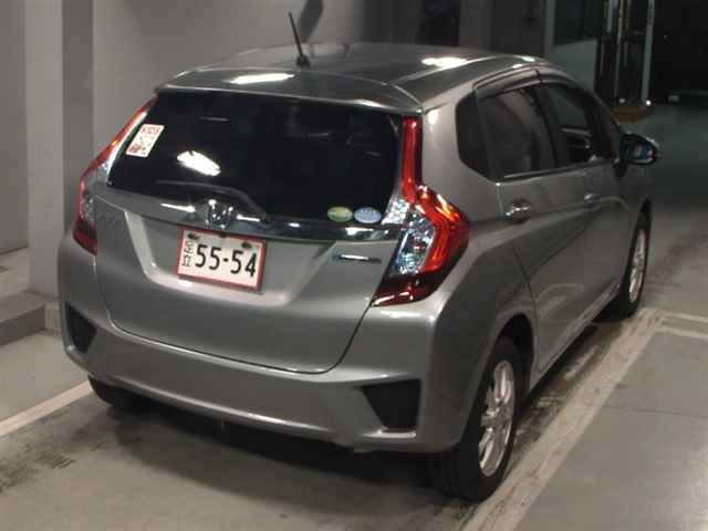 HONDA FIT 2015