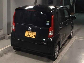DAIHATSU MOVE 2020