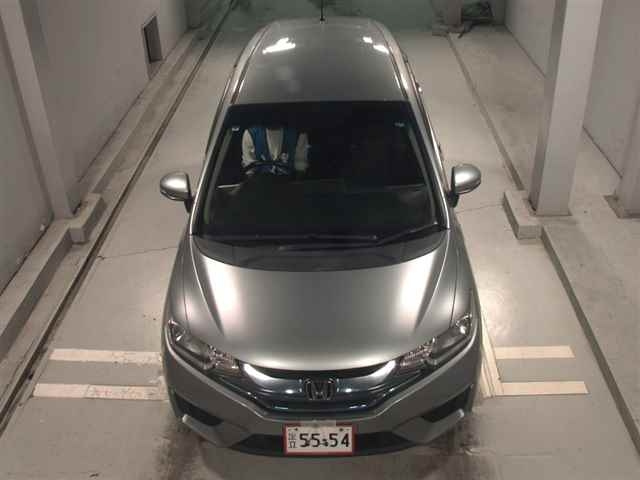 HONDA FIT 2015
