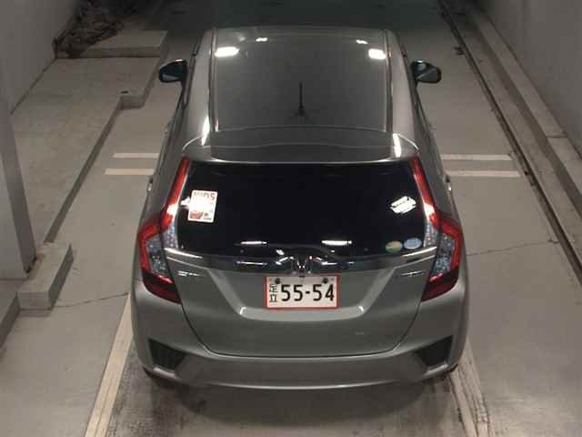 HONDA FIT 2015