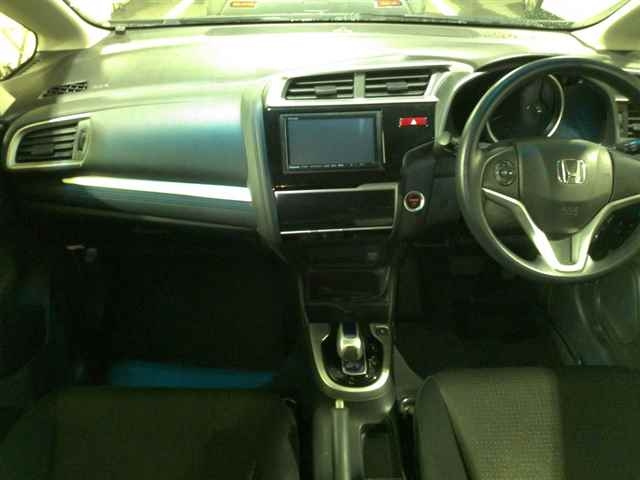 HONDA FIT 2015