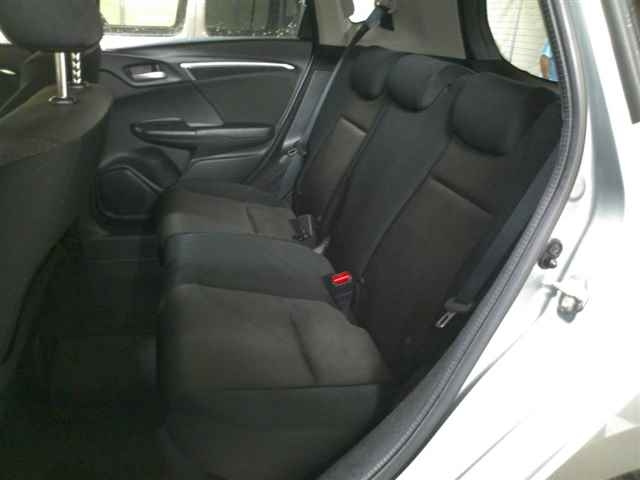 HONDA FIT 2015