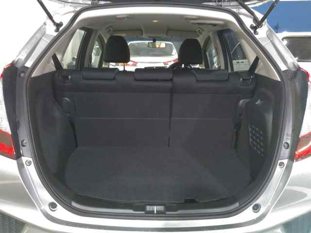 HONDA FIT 2015