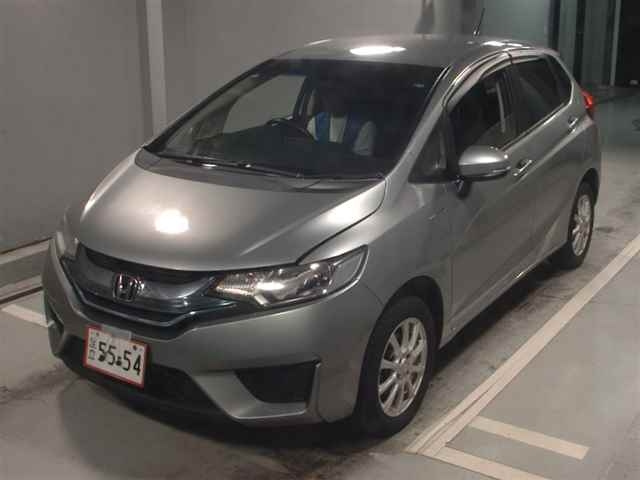 HONDA FIT 2015