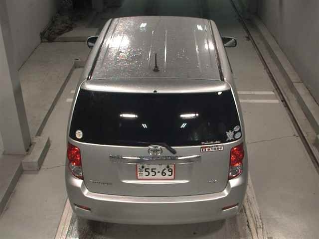 TOYOTA COROLLA RUMION 2008