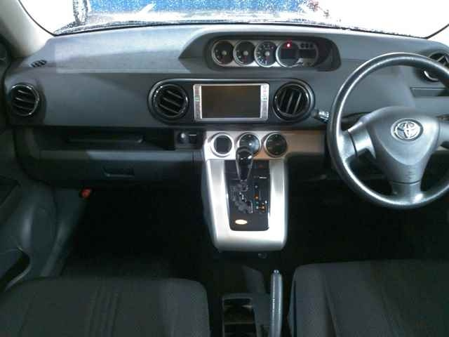 TOYOTA COROLLA RUMION 2008