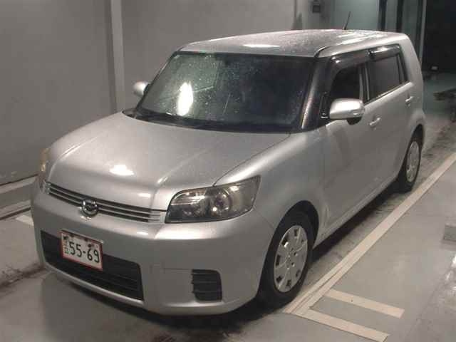 TOYOTA COROLLA RUMION 2008