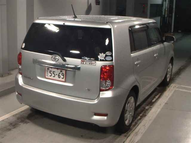 TOYOTA COROLLA RUMION 2008