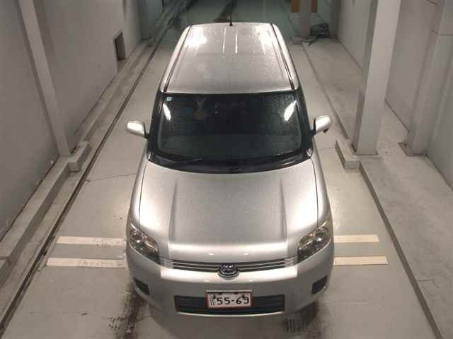 TOYOTA COROLLA RUMION 2008