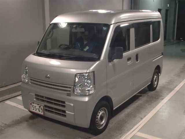 NISSAN CLIPPER VAN 2018