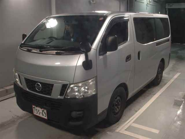 NISSAN CARAVAN VAN 2017