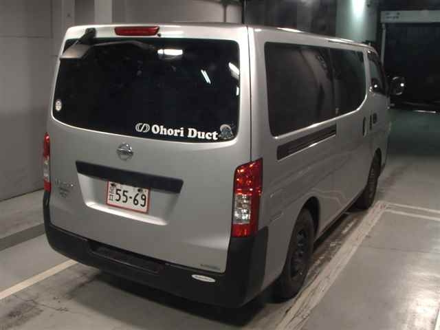 NISSAN CARAVAN VAN 2017
