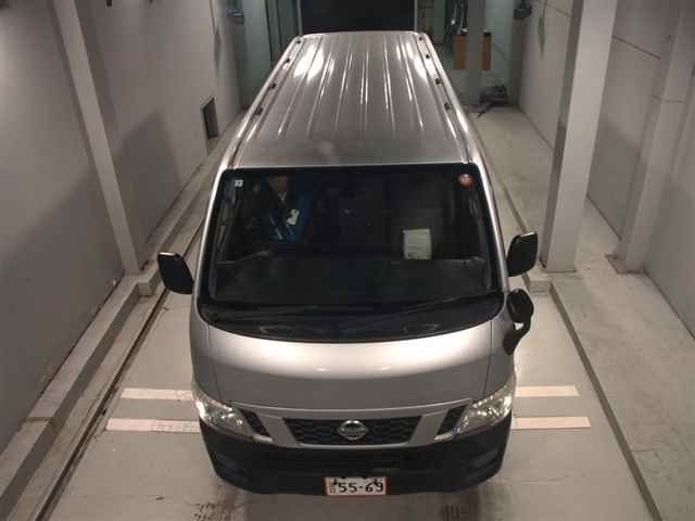 NISSAN CARAVAN VAN 2017
