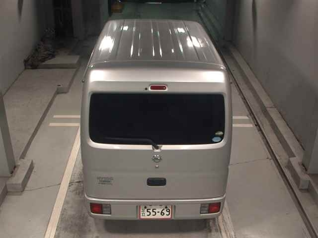 NISSAN CLIPPER VAN 2018