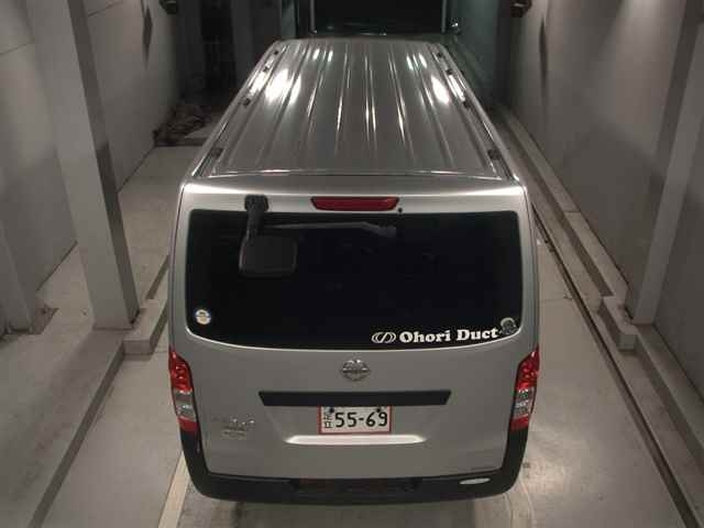 NISSAN CARAVAN VAN 2017