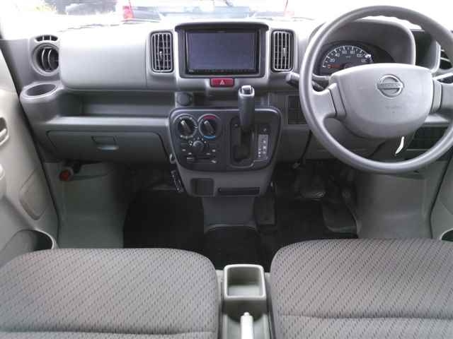 NISSAN CLIPPER VAN 2018