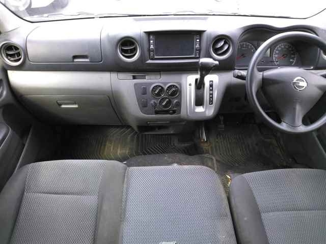 NISSAN CARAVAN VAN 2017