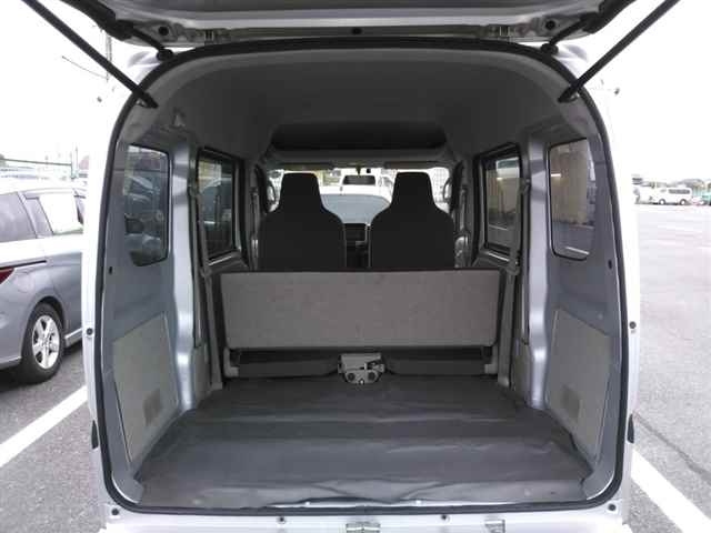 NISSAN CLIPPER VAN 2018
