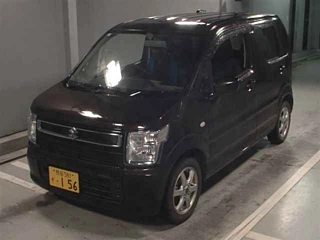 SUZUKI WAGON R 2020