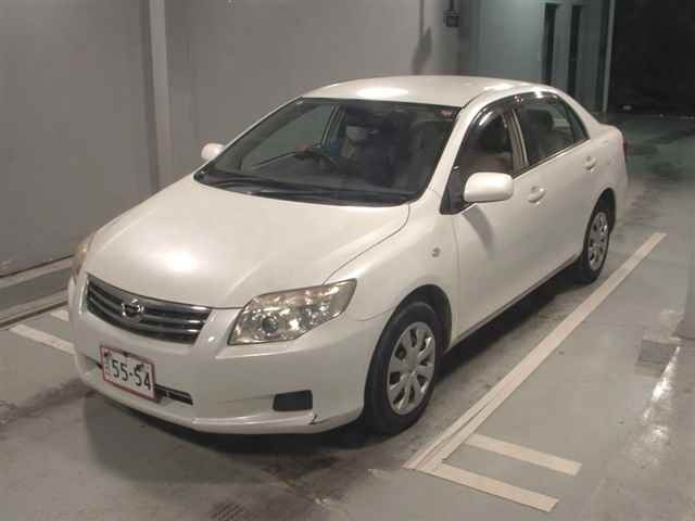 TOYOTA COROLLA AXIO 2010