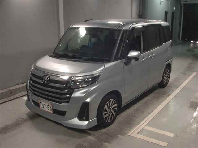 TOYOTA ROOMY 2024