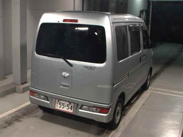 DAIHATSU HIJET VAN 2019