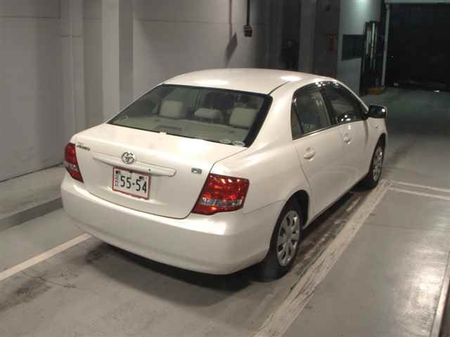 TOYOTA COROLLA AXIO 2010