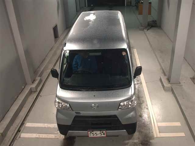 DAIHATSU HIJET VAN 2019