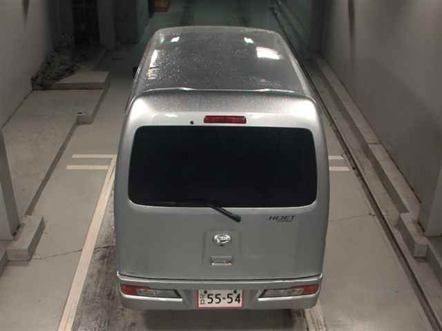 DAIHATSU HIJET VAN 2019