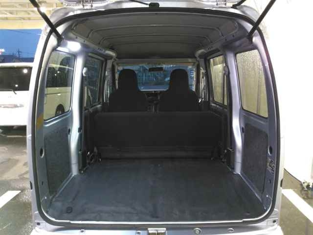 DAIHATSU HIJET VAN 2019
