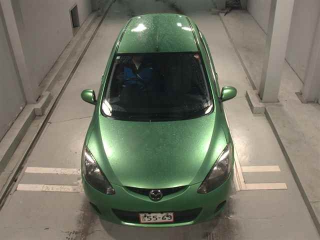 MAZDA DEMIO 2008