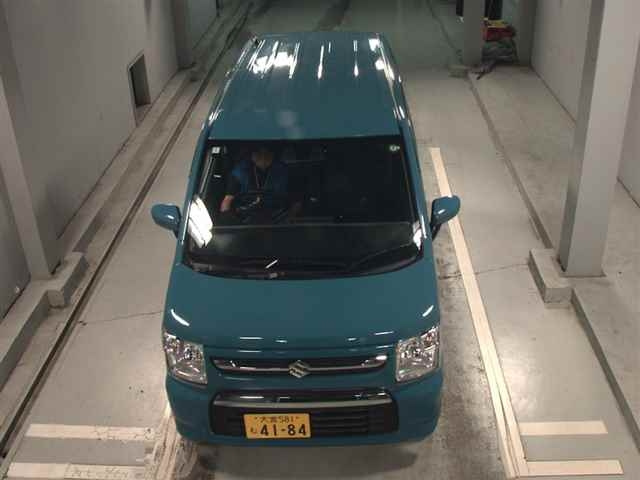 SUZUKI WAGON R 2024