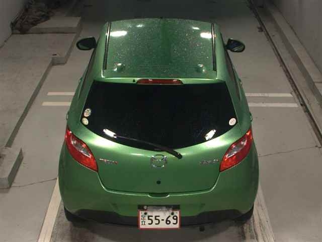 MAZDA DEMIO 2008