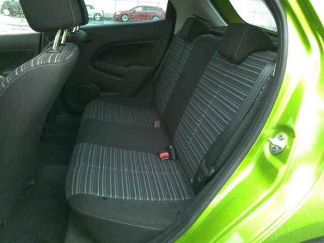 MAZDA DEMIO 2008