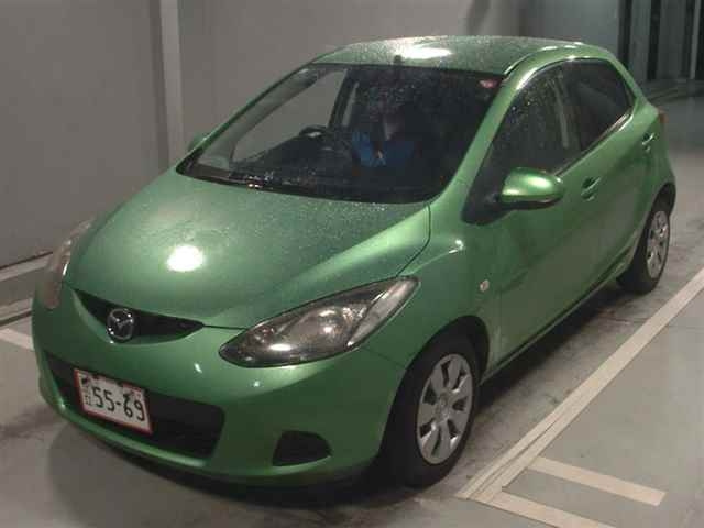 MAZDA DEMIO 2008