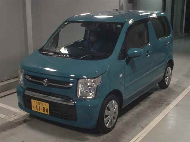 SUZUKI WAGON R 2024
