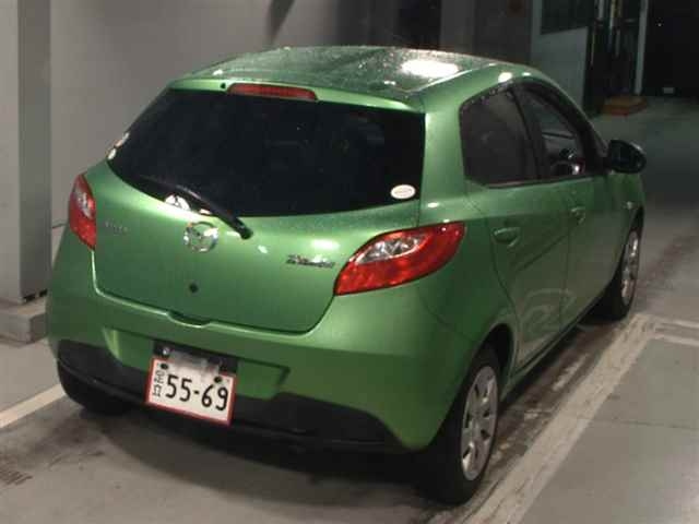 MAZDA DEMIO 2008