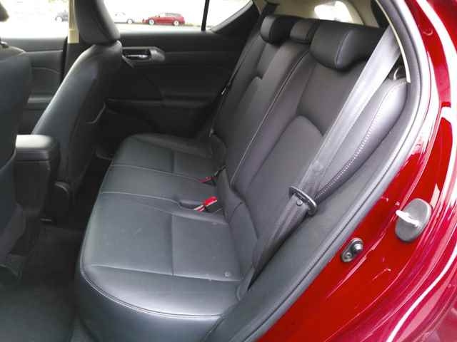 LEXUS CT 2015