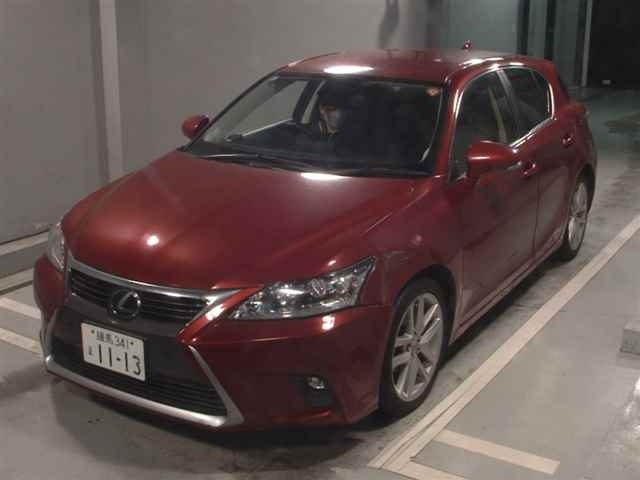 LEXUS CT 2015
