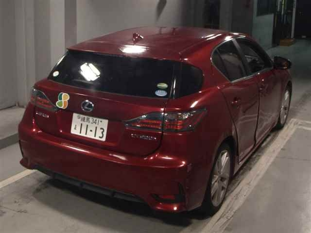 LEXUS CT 2015