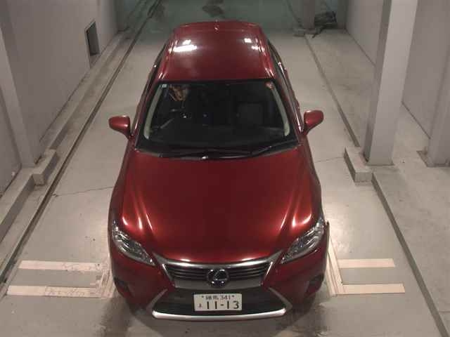 LEXUS CT 2015