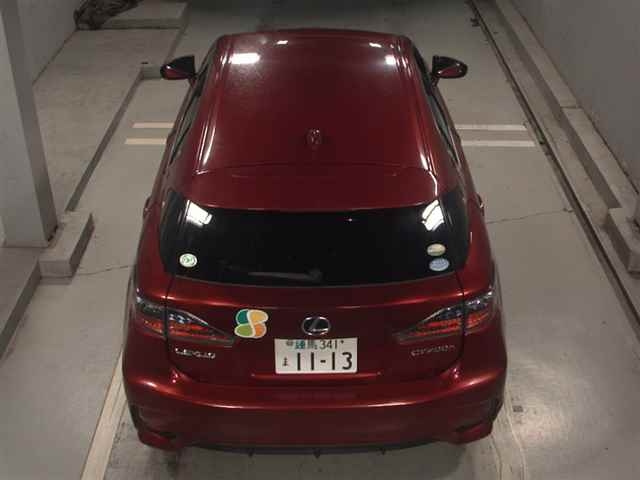 LEXUS CT 2015