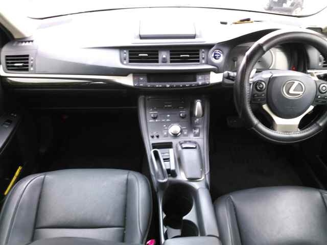 LEXUS CT 2015
