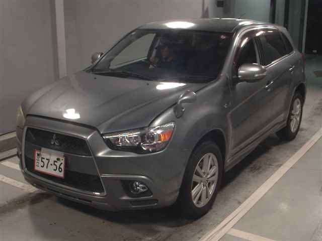 MITSUBISHI RVR 2010