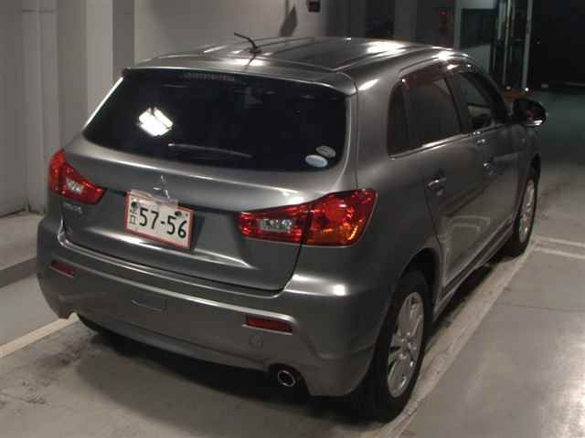 MITSUBISHI RVR 2010